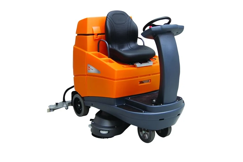 TASKI SWINGO 5000B Ride-On Floor Scrubber