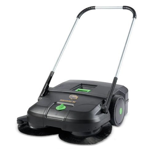 TASKI NSS Sidewinder 30 Manual Push Sweeper