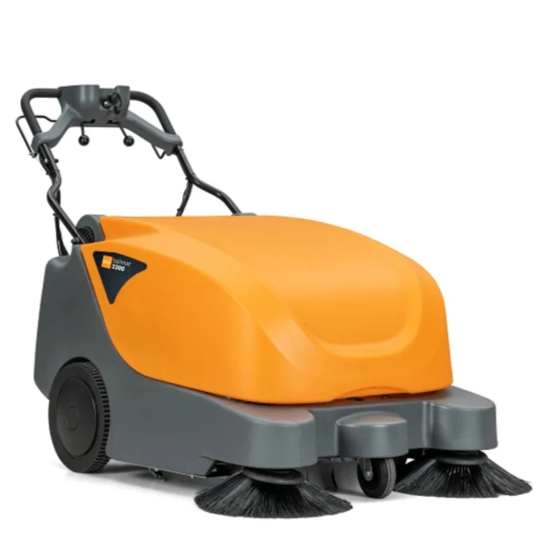 TASKI Balimat 3300 Battery Walk-Behind Sweeper