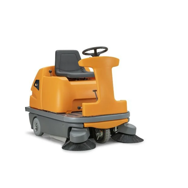 TASKI Balimat 6500 Battery Ride-On Sweeper