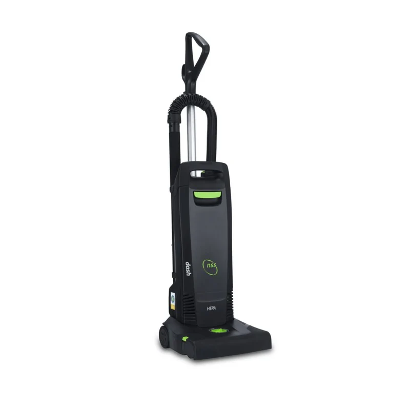 TASKI NSS Dash Cordless Upright Vacuum Starter Kit