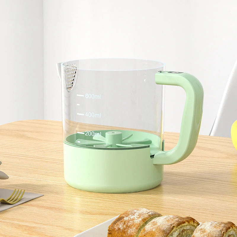 Automatisk portabel elektrisk mixer