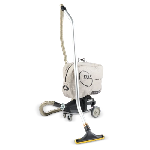 TASKI NSS Model M-1 "Pig" Portable Vacuum