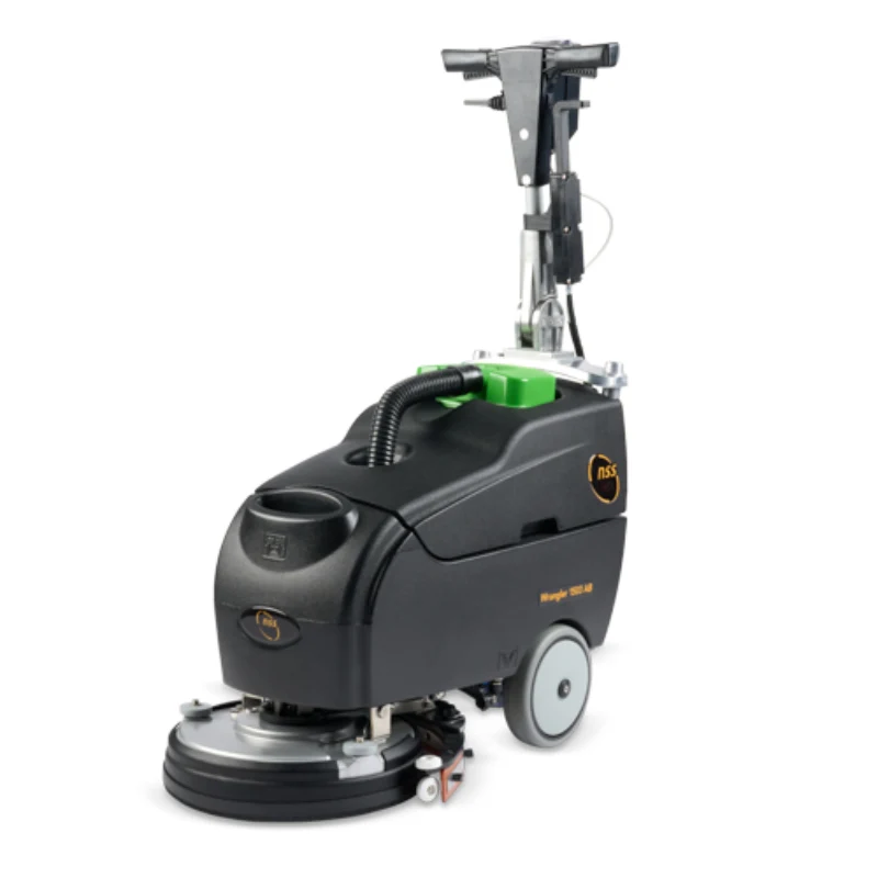 TASKI Wrangler 1503 Mini Walk-Behind Auto Scrubber
