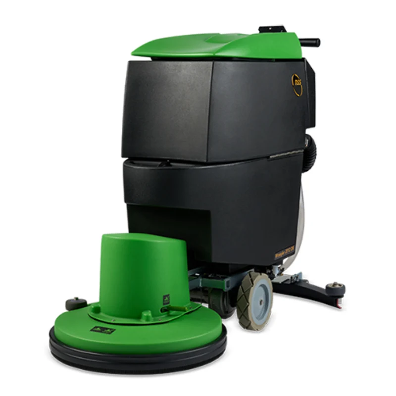 TASKI Wrangler 2012 Walk-Behind Auto Scrubber
