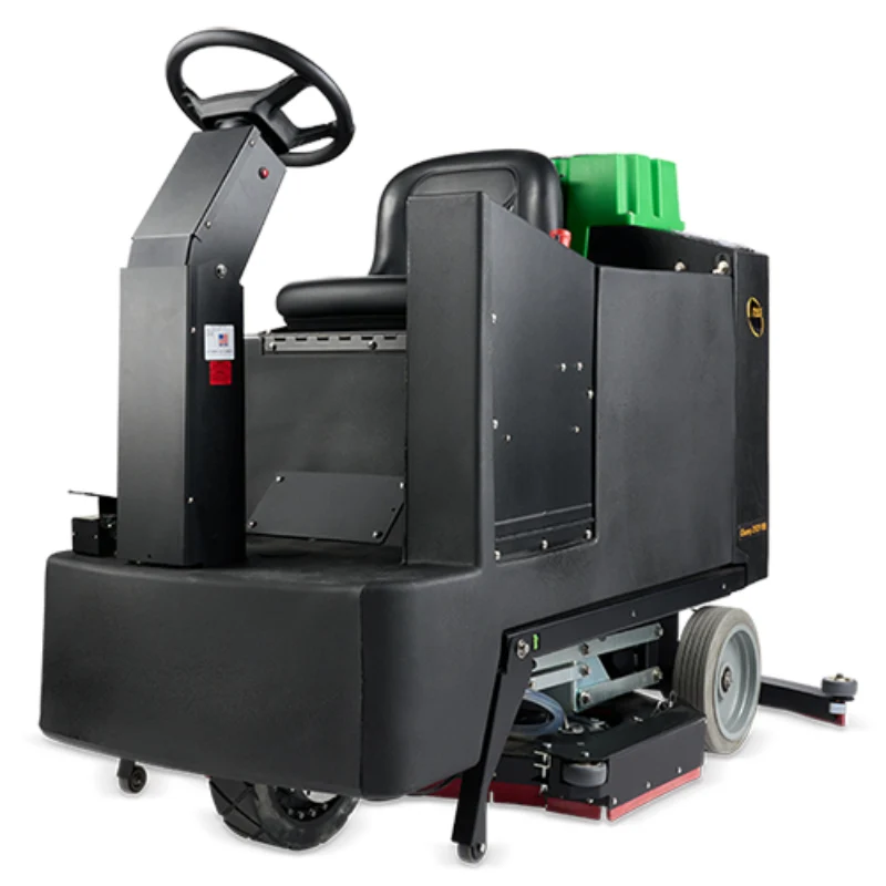 TASKI Champ 2929/3529 Ride-On Auto Scrubber