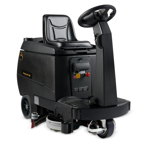 TASKI Champ 2417 RB Compact Ride-On Auto Scrubber