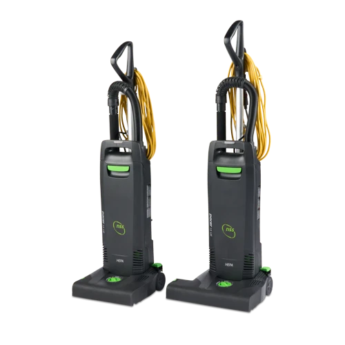 TASKI Pacer 12/15 UE HEPA Upright Vacuum