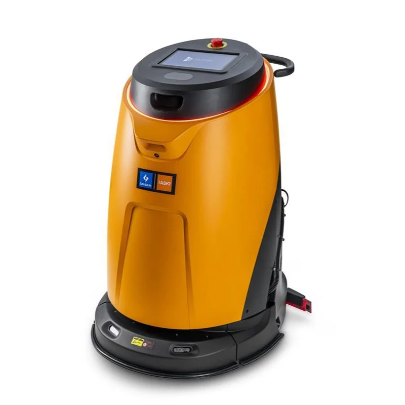 TASKI Ecobot 50 Pro Autonomous Floor Scrubber Robot