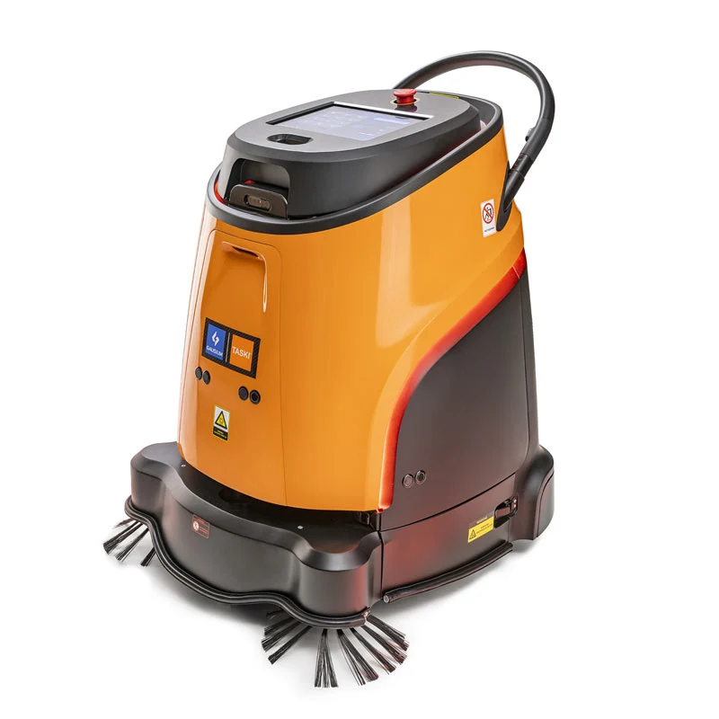 TASKI Ecobot 40 Autonomous Sweeper Vacuum Robot