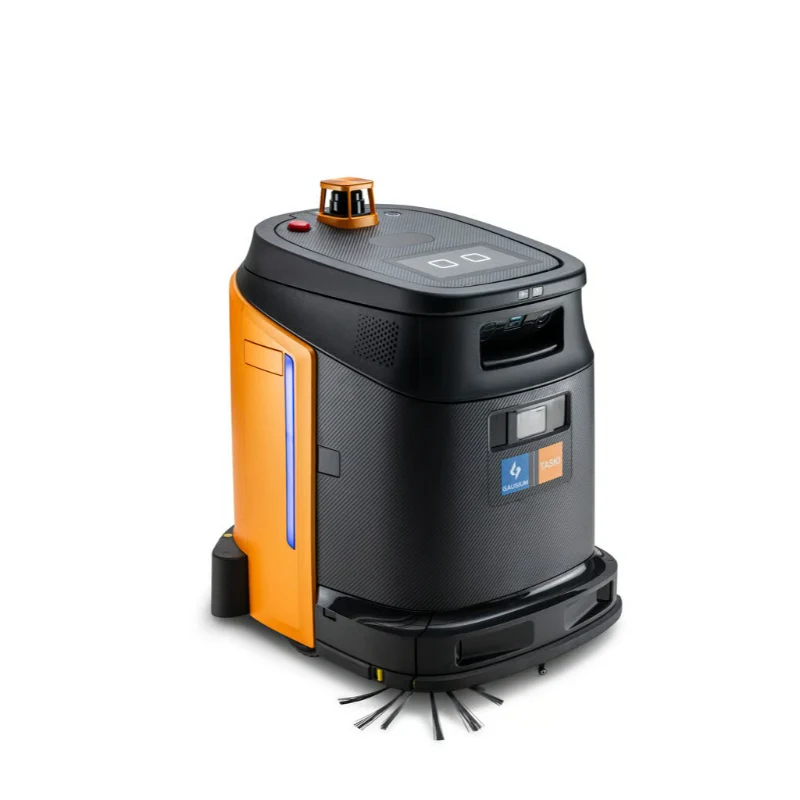 TASKI Phantas Autonomous Floor Cleaning Robot with Charging Station