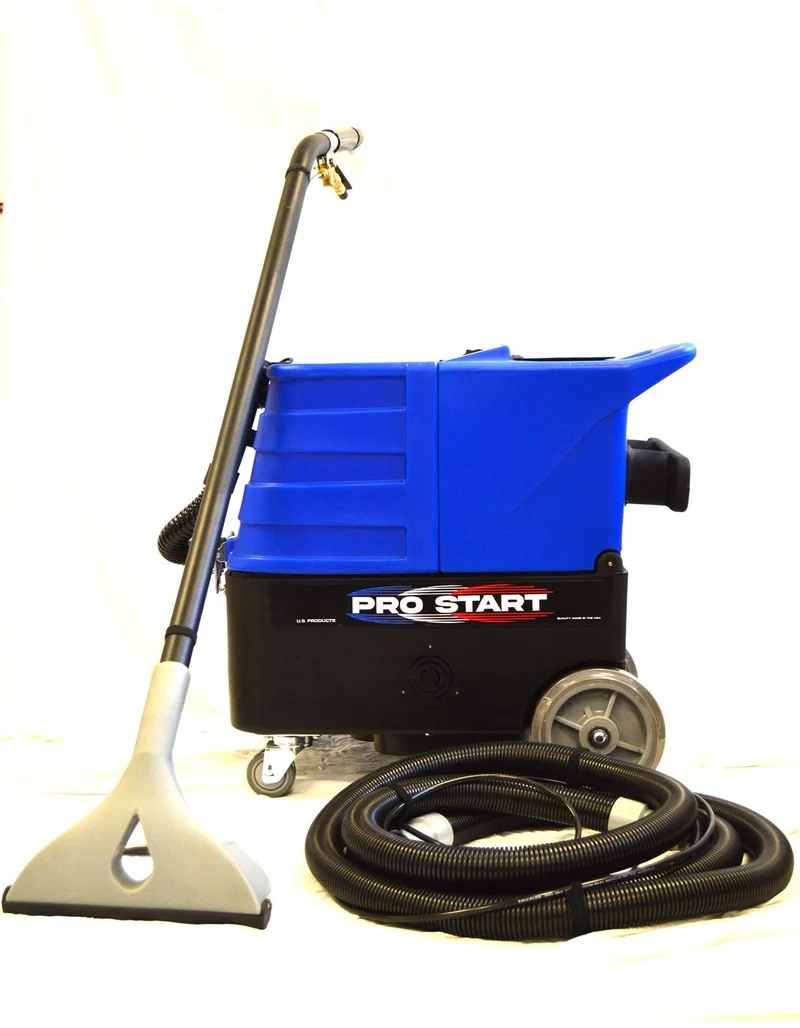 U.S. Products Pro Start 8.0 120C Non-Heated Floor Extractor - 05-10008-EP1