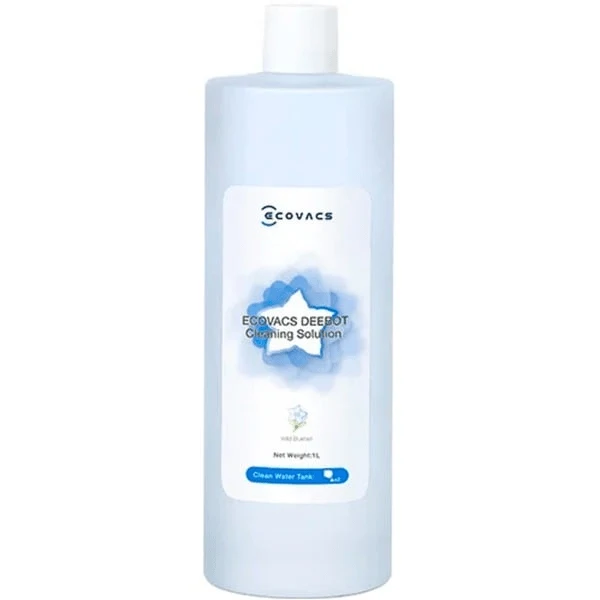 Ecovacs DEEBOT X2/T20/T30/T30S Family Cleaning Solution 1L