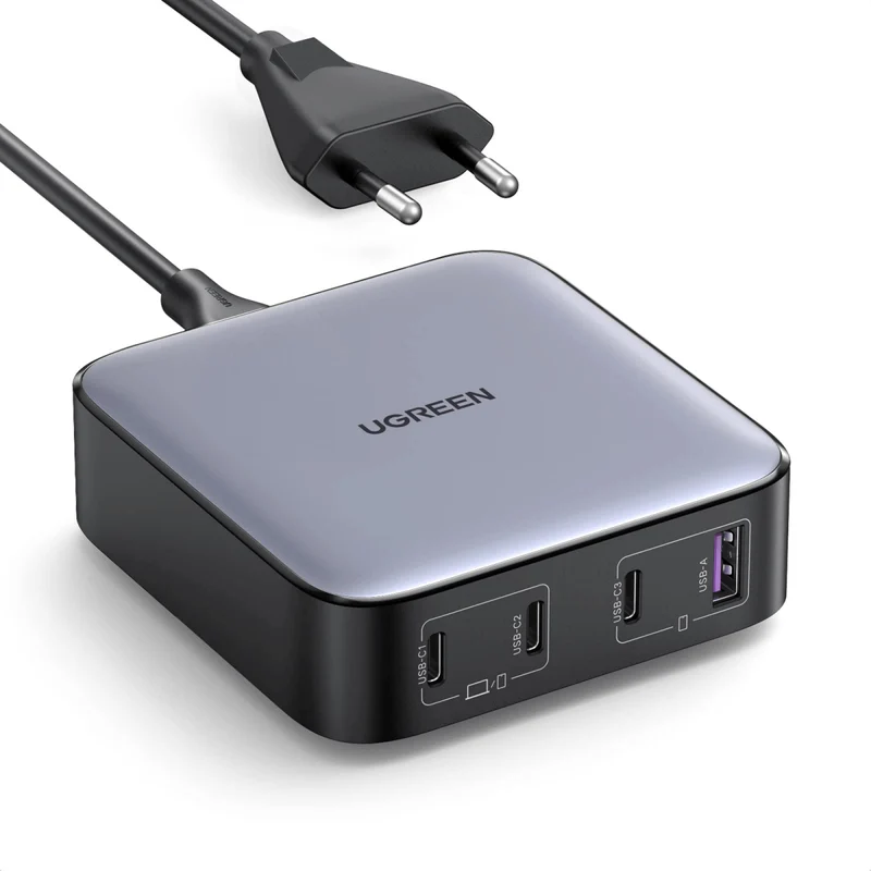 UGREEN Nexode 100W Desktop Charger EU