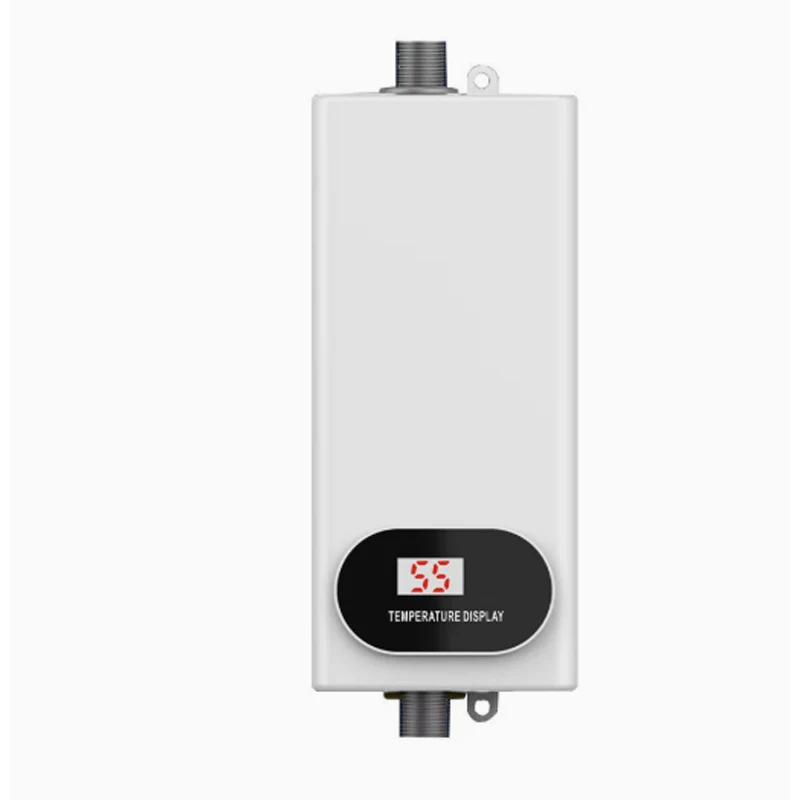 ⚡ Kompakt elektrisk genomströmningsberedare | 3500 W