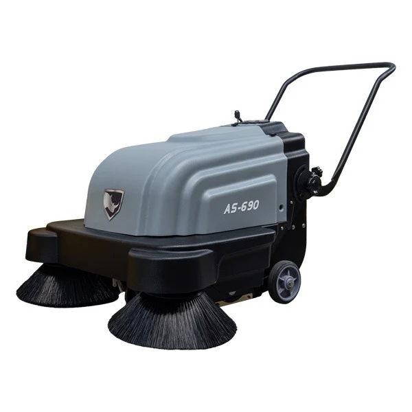 Rhino AS-690 40-Inch Walk Behind Sweeper