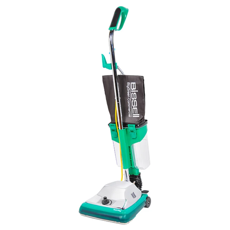 Bissell BG101DC 12" Commercial Upright Vacuum with Dirt Cup
