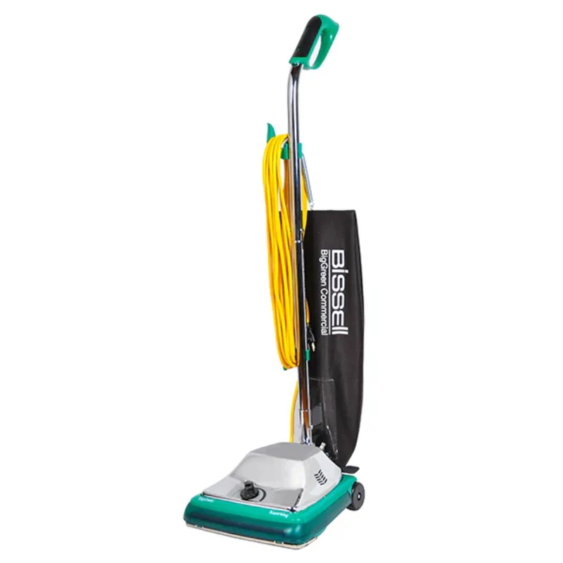 Bissell BG107HQS 12" DayClean Quiet Motor System Upright Vacuum