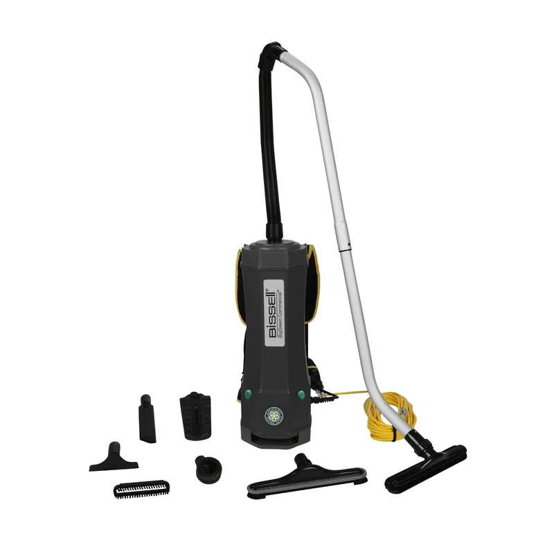 Bissell BG1006 6-Quart Commercial Backpack Vacuum