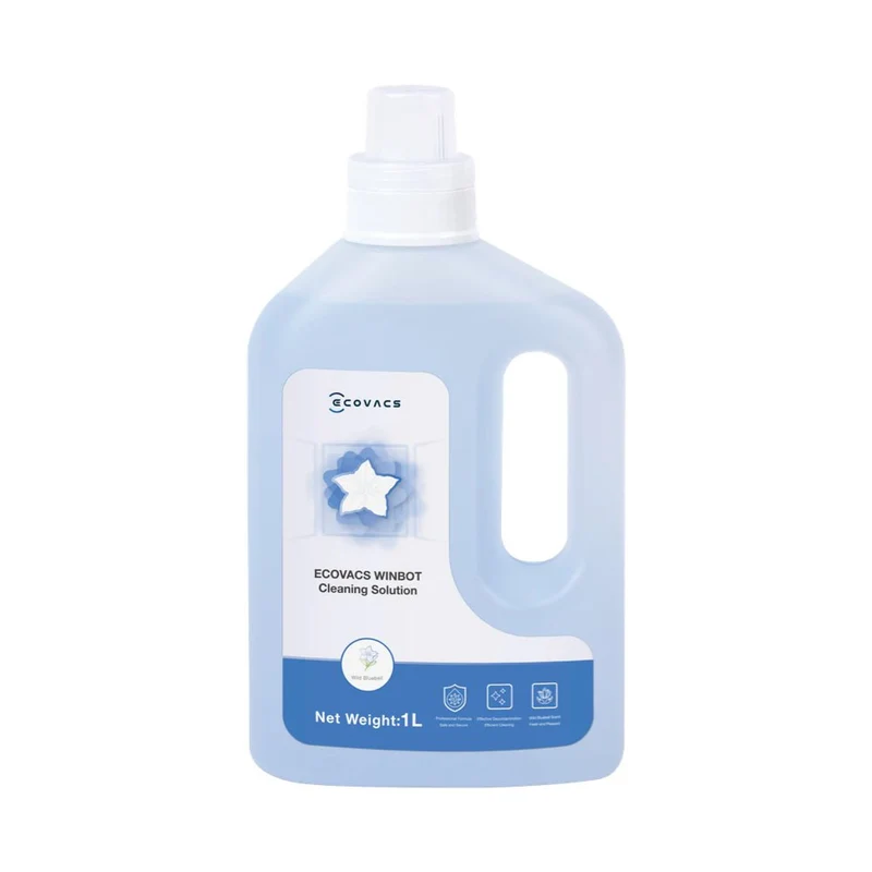 Outlet - ECOVACS WINBOT Cleaning Solution 1L