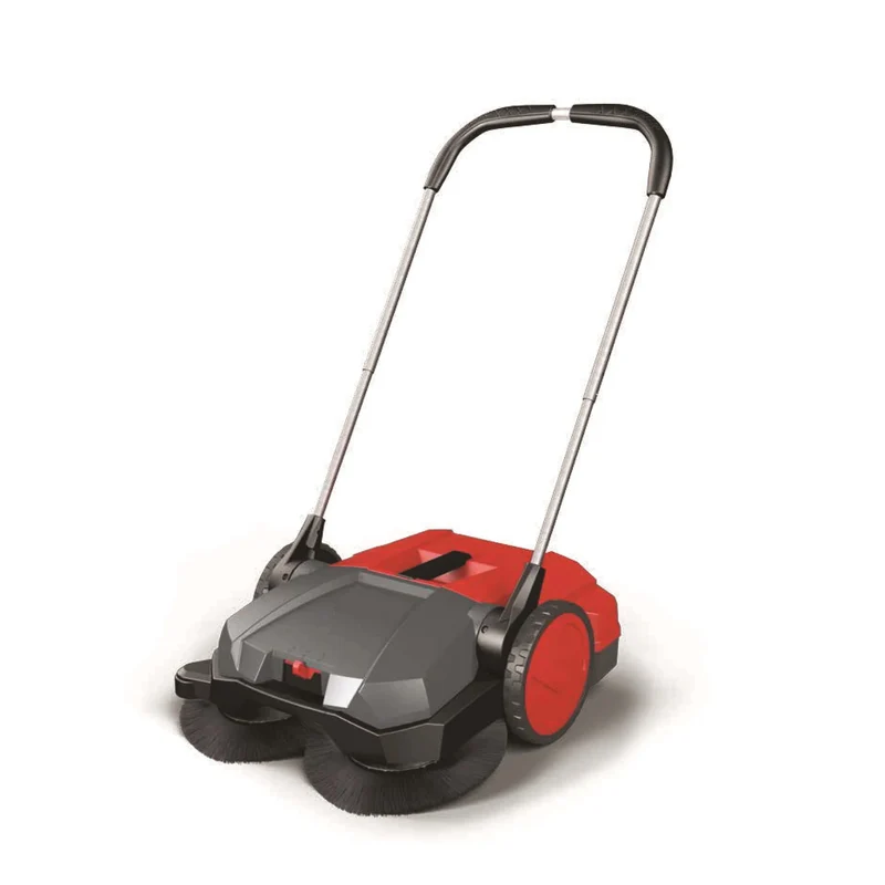 Bissell BG355 Deluxe Triple Brush Push Sweeper