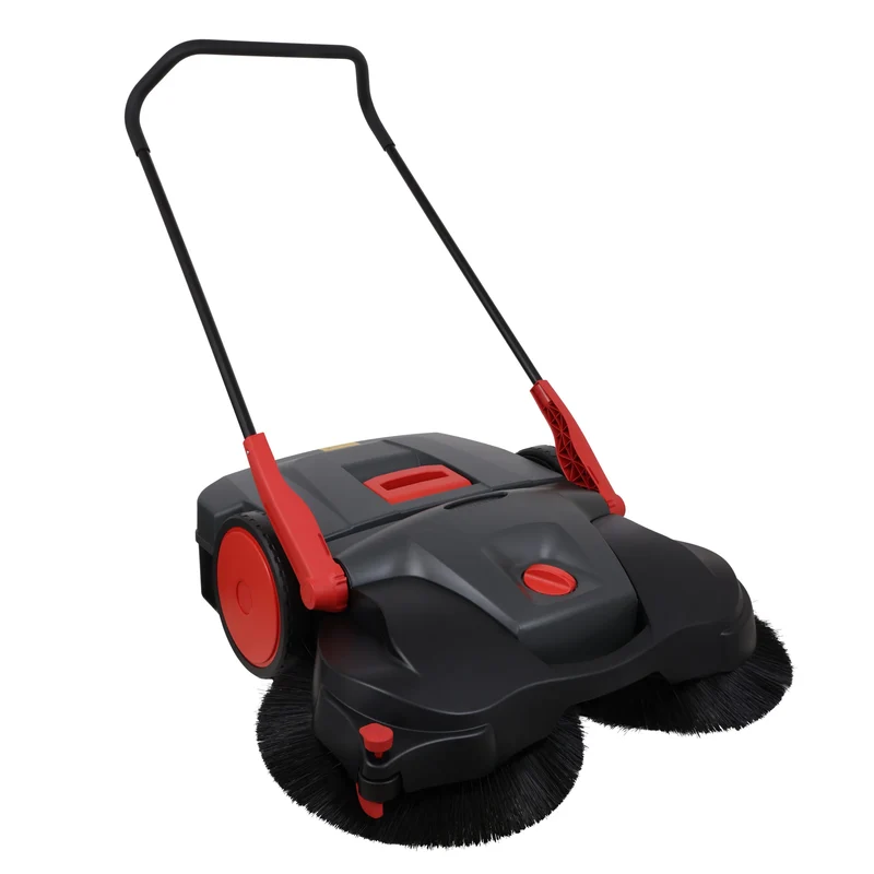 Bissell BG497B EasySweep Manual Push Sweeper