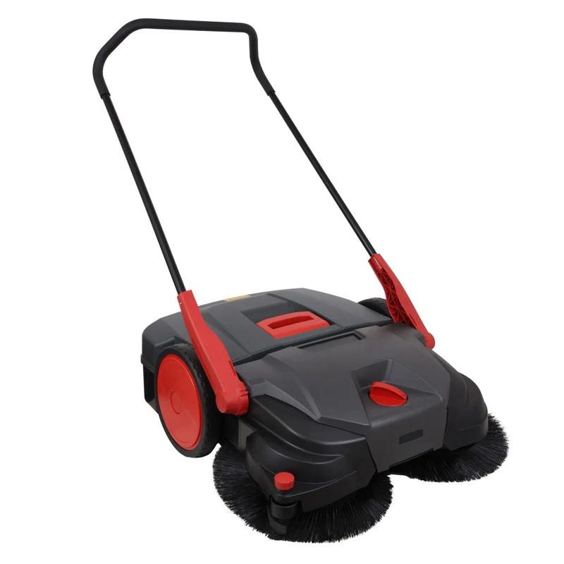Bissell BG477B EasySweep Manual Push Sweeper