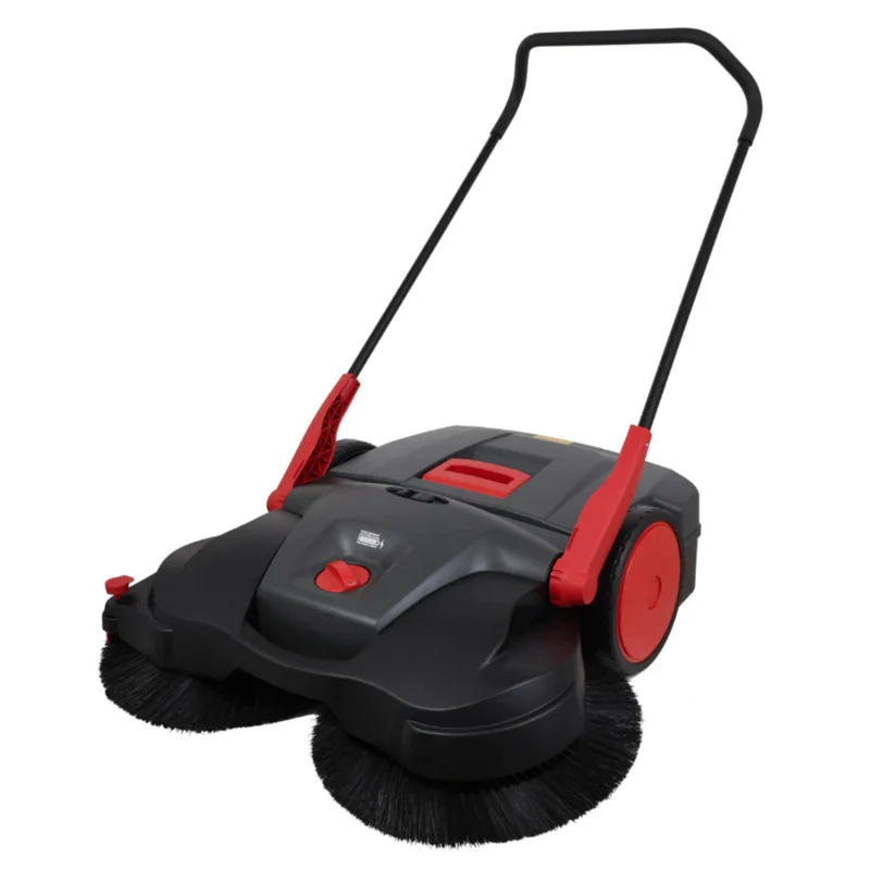 Bissell BG697B EasySweep+ Battery Powered Push Sweeper