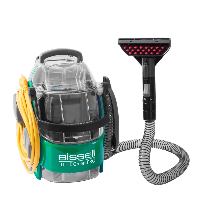 Bissell BGSS1481 Little Green Pro Portable Spot Cleaner