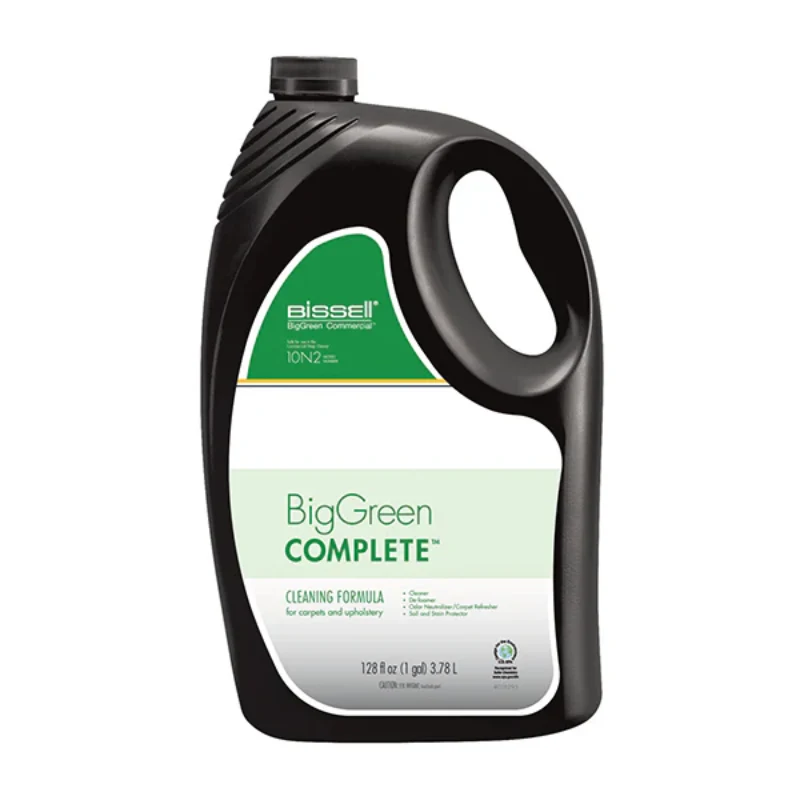 Bissell Complete Formula Cleaner & Defoamer - 128 oz