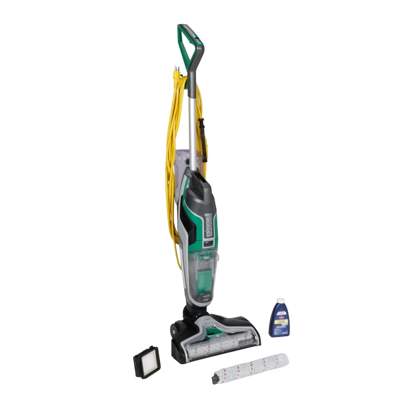 BISSELL Commercial BGFW13 FloorWash All-in-One Vacuum & Mop