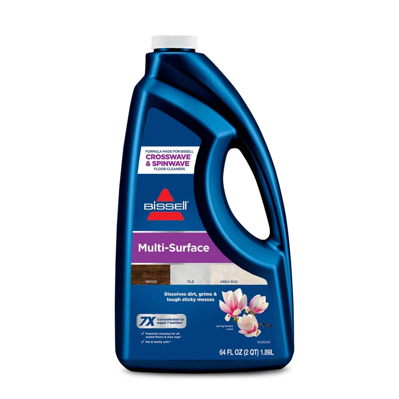 BISSELL Commercial Professional-Strength Multi-Surface Cleaning Formula (64 oz.)