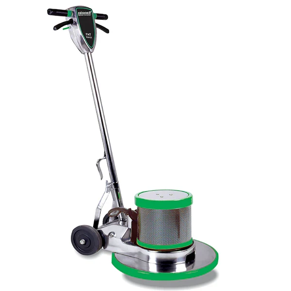 Bissell FMT Dual Speed Floor Machine – 175/300 RPM, 1.5 HP (17"–21")