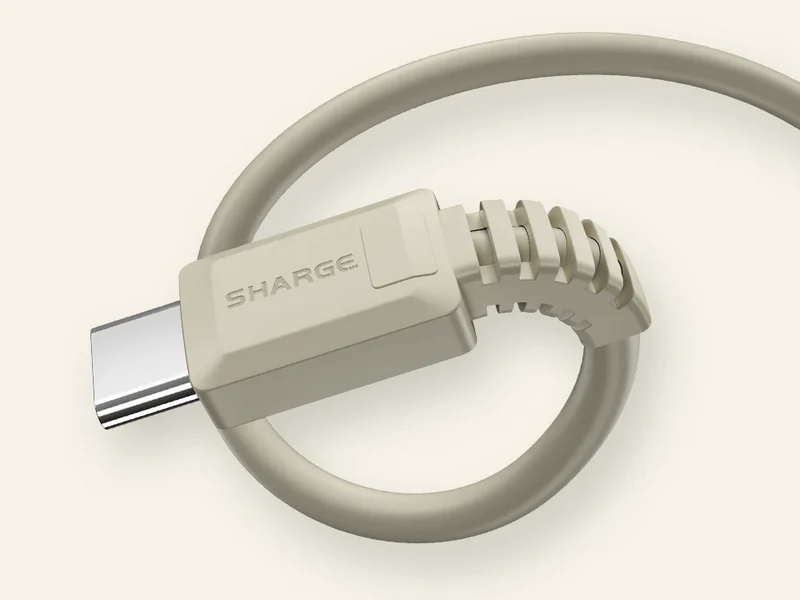 Sharge C to C Retro Cable