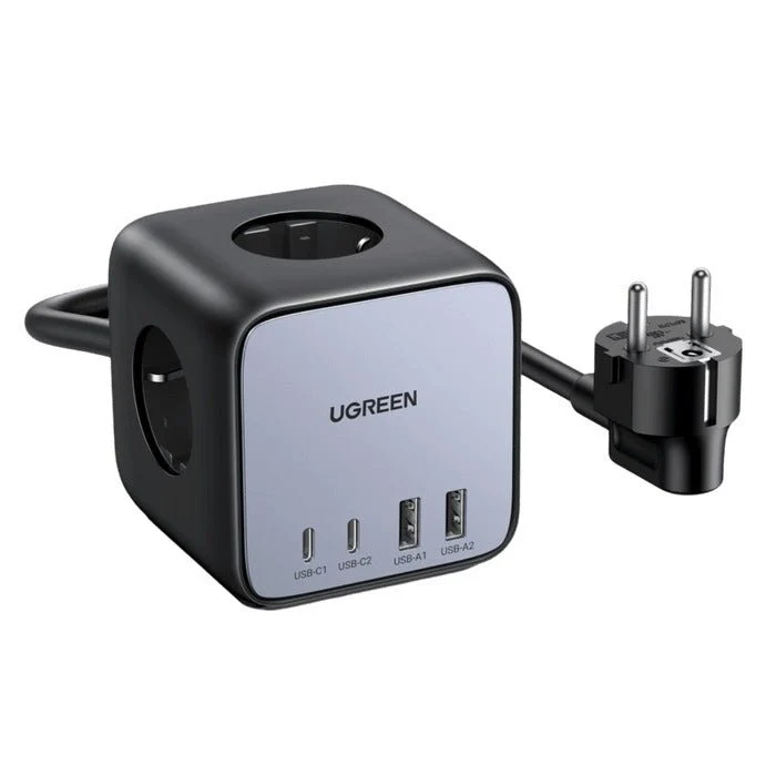 UGREEN 65W DigiNest Cube (2C2A)