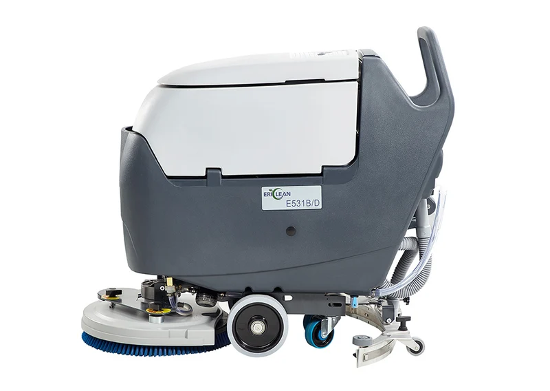 ERIClean Walk-Behind Floor Scrubber E531BD