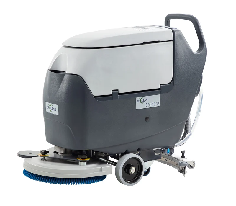 ERIClean Walk-Behind Scrubber E531S