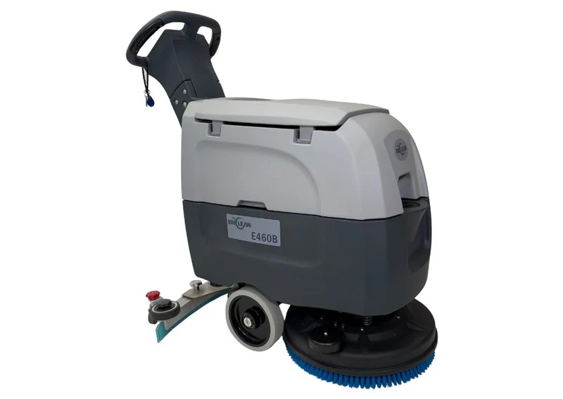 ERIClean Walk-Behind Scrubber E460B