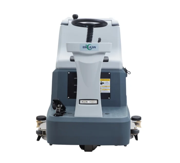 ERIClean Rider Scrubber E710R