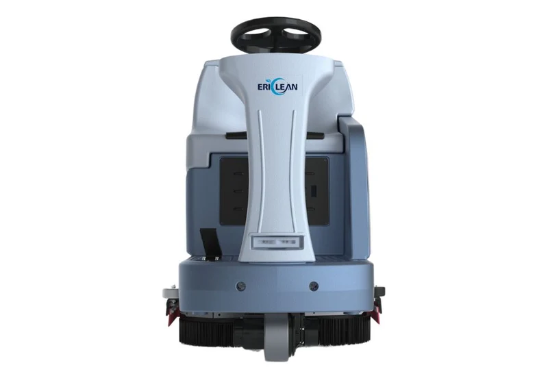 ERIClean Rider Scrubber E660R