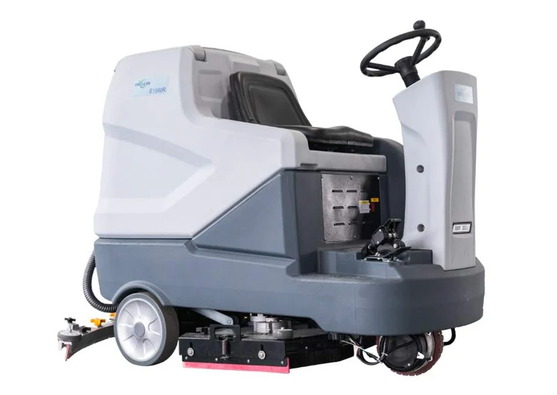 ERIClean Rider Scrubber E860R