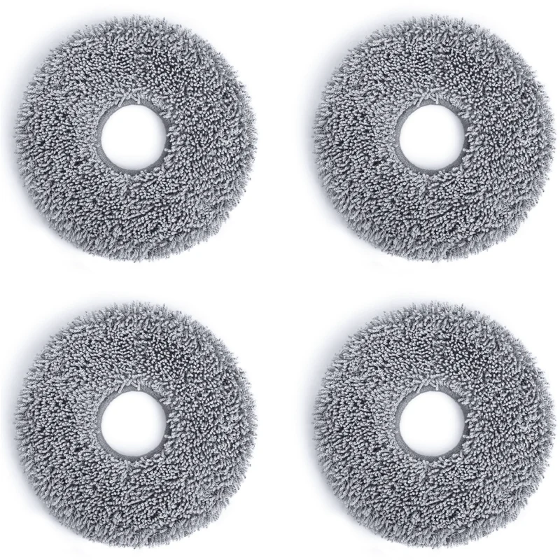 Ecovacs Washable Mopping Pads for OZMO Turbo Mopping System
