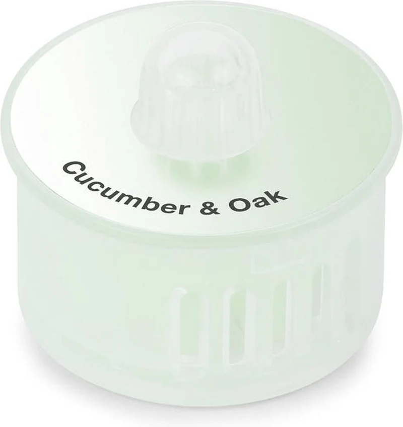 Ecovacs Capsules for Air Freshener (Cucumber&Oak)