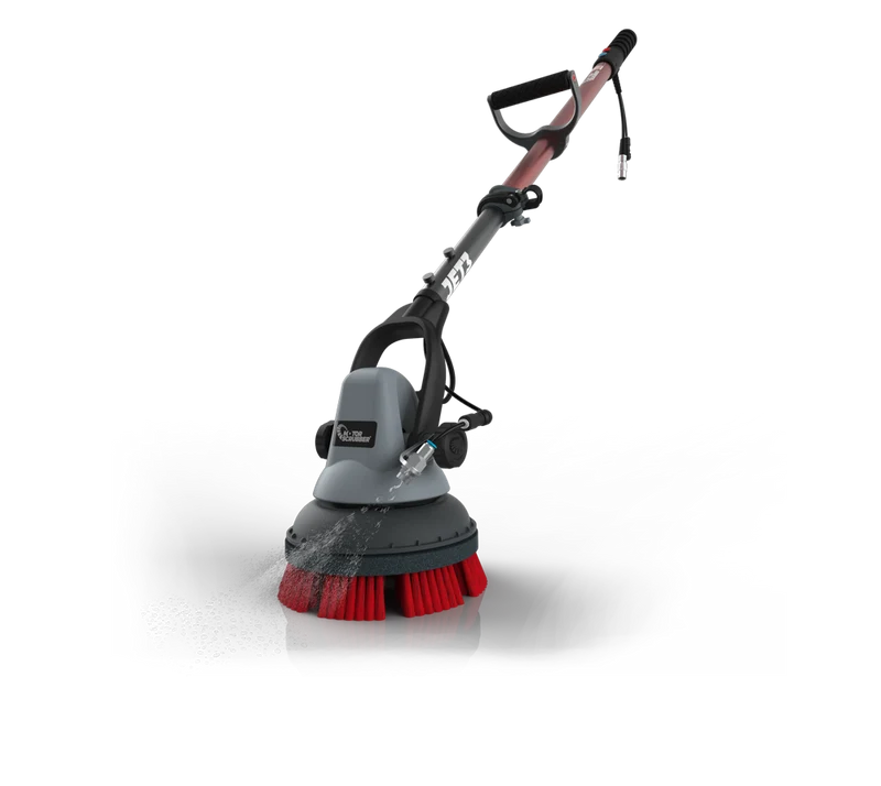 MotorScrubber JET3 Floor Scrubbing Machine
