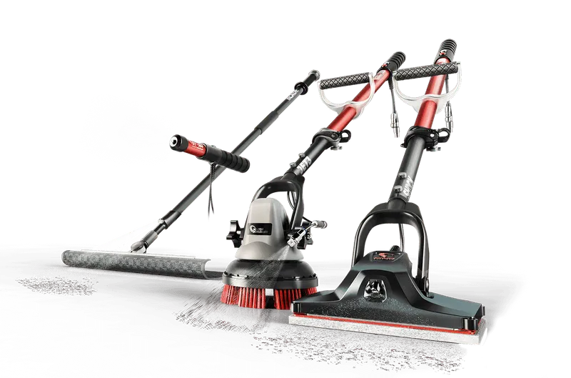 MotorScrubber DMT Deep Clean System