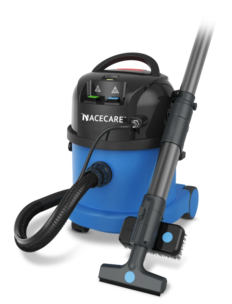 NaceCare Compact Tub Vacuum CTB 370NX