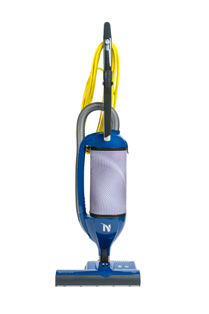 NaceCare Wet/Dry Vacuum N15