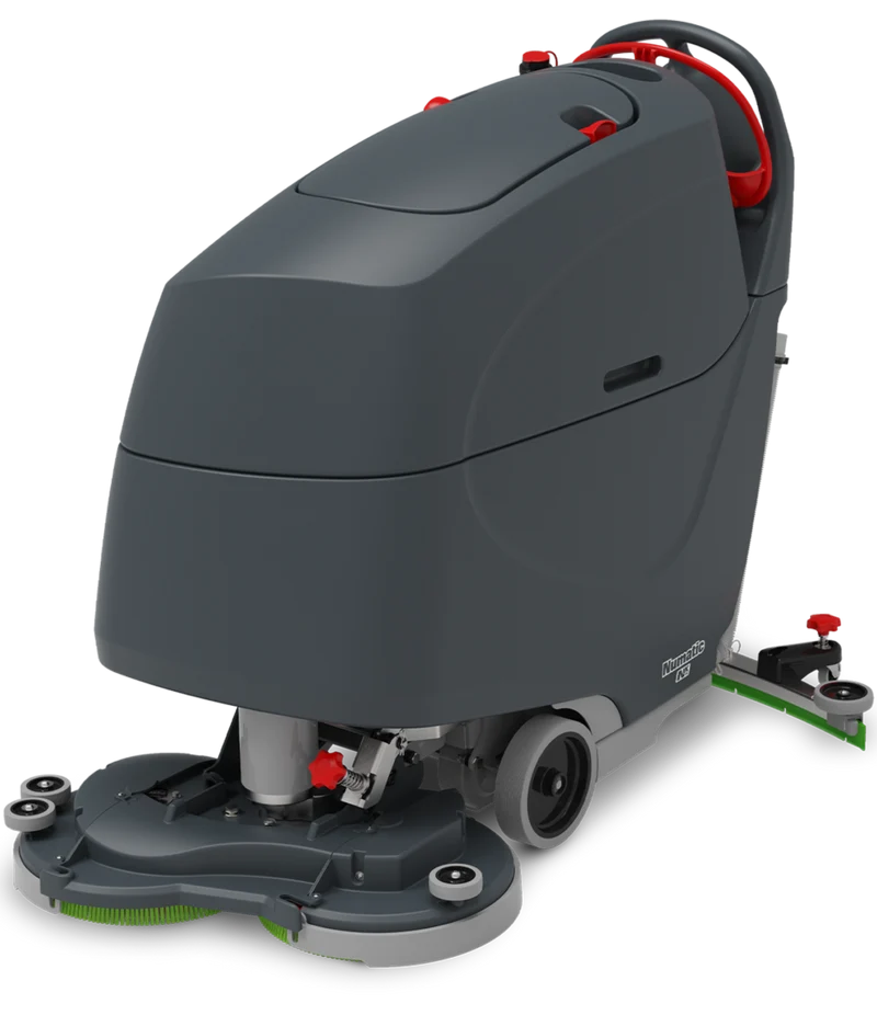 NaceCare Twintec Battery Scrubber TBL 2228/100T