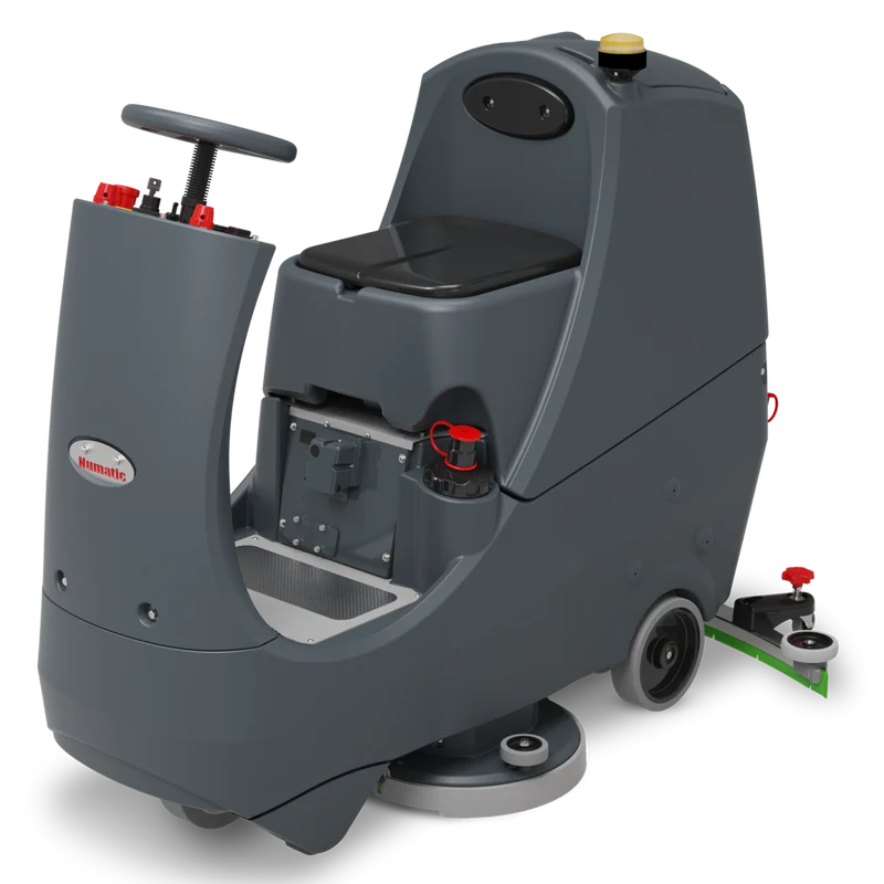 NaceCare Compact Ride-On Scrubber CRL 2128/50T