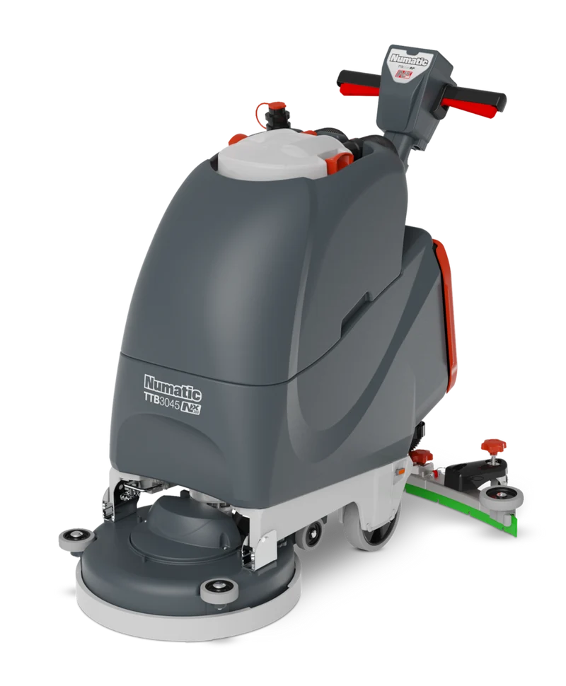 NaceCare Twintec Scrubber TGB 817NX